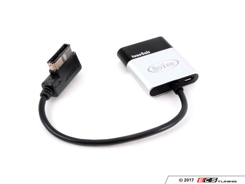 BMW E60 525i N52 3.0L - ECS News - Tune2air Plug-And-Play