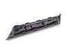 ES#2861203 - 5GM86803981U - front Door pull cover - left - Titanium black cover found on the driver's door pull - Genuine Volkswagen Audi - Volkswagen