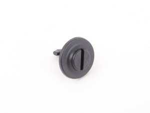 ES#2871337 - 4A0805121A - Plastic Dowel Pin - Priced Each - Secures the belly pan to the fender liners - Febi - Audi