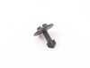 ES#2871337 - 4A0805121A - Plastic Dowel Pin - Priced Each - Secures the belly pan to the fender liners - Febi - Audi