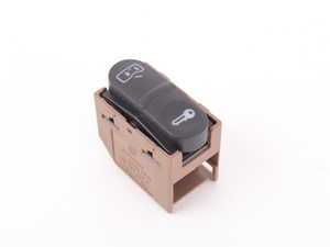 ES#310919 - 1J0962125A01C - Door Lock Switch - Right - Electronically controls operation of the door latch - Genuine Volkswagen Audi - Volkswagen