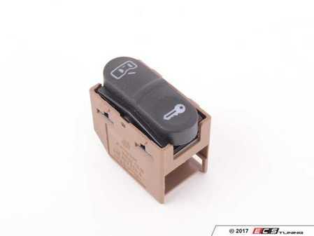 ES#310919 - 1J0962125A01C - Door Lock Switch - Right - Electronically controls operation of the door latch - Genuine Volkswagen Audi - Volkswagen