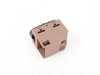 ES#310919 - 1J0962125A01C - Door Lock Switch - Right - Electronically controls operation of the door latch - Genuine Volkswagen Audi - Volkswagen