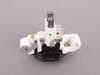 ES#271294 - 028903803E - Voltage Regulator - Located on the rear of the alternator - Genuine Volkswagen Audi - Audi Volkswagen