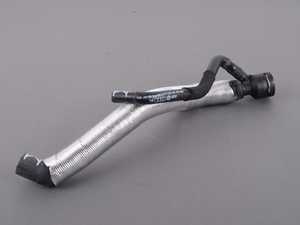 ES#1911022 - 1K0122157KE - Heater Core Hose - Supply - Connects the heater core pipe to the flange - Genuine Volkswagen Audi - Audi Volkswagen