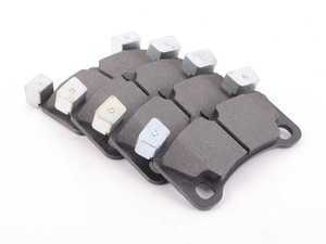 ES#2825709 - 95535293964 - Rear Brake Pad Set - OE-style brake pads - Mintex - Porsche