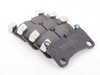 ES#2825709 - 95535293964 - Rear Brake Pad Set - OE-style brake pads - Mintex - Porsche