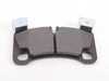 ES#2825709 - 95535293964 - Rear Brake Pad Set - OE-style brake pads - Mintex - Porsche