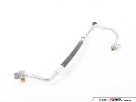 ES#256143 - 64509181847 - A/C Hose - Genuine BMW - BMW
