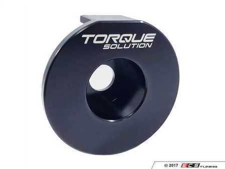 ES#3426880 - TS-VW-384 - Torque Solution Pendulum Billet Insert - Triangle - Smoother shifts and better throttle response in minutes - Torque Solution - Audi Volkswagen