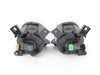 ES#3177906 - 4462002PUQBUH11x - Fog Light Set - Includes the left and right housings with halogen bulbs - Depo - Audi