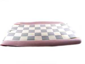 ES#2715043 - 51142354990 - John Cooper Works Pro Roof Decal - (NO LONGER AVAILABLE) - Full top graphic to add checkered print to a black roof - Genuine MINI - 