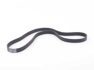 ES#2911982 - 11287628654 - Accessory Belt - Ribbed rubber belt for driving engine accessory components - 1470mm length - Genuine BMW - BMW