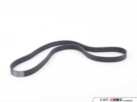 ES#2911982 - 11287628654 - Accessory Belt - Ribbed rubber belt for driving engine accessory components - 1470mm length - Genuine BMW - BMW