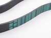 ES#2911982 - 11287628654 - Accessory Belt - Ribbed rubber belt for driving engine accessory components - 1470mm length - Genuine BMW - BMW