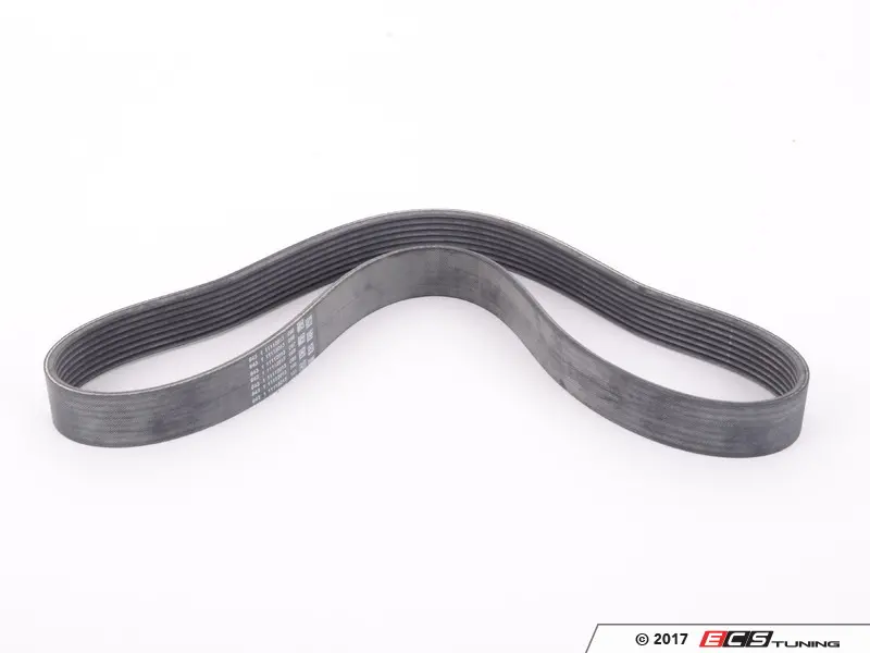 Genuine BMW - 11287634195 - Ribbed V-Belt (11-28-7-634-195)