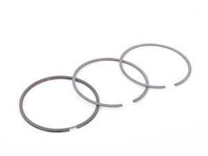 ES#2593549 - 93010398600 - Piston Rings - Price Per Piston - Six required - Three rings per set - Goetze - Porsche