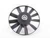 ES#2090998 - 1HM959455C - Auxiliary Fan Assembly - 303MM - Direct replacement auxiliary fan. Please check your stock fan size before ordering - MTC - Volkswagen