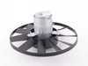 ES#2090998 - 1HM959455C - Auxiliary Fan Assembly - 303MM - Direct replacement auxiliary fan. Please check your stock fan size before ordering - MTC - Volkswagen