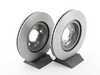 ES#3177921 - 8e0615301pkt2 - Rear Brake Rotors - Pair (280x22) - Regain the stopping power in your vehicle - Meyle - Audi