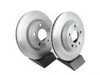 ES#3177921 - 8e0615301pkt2 - Rear Brake Rotors - Pair (280x22) - Regain the stopping power in your vehicle - Meyle - Audi