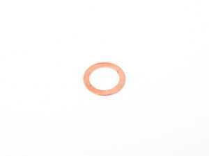 ES#1618055 - 0049974540 - Pressure Valve Seal- Price Each - Replace each time you remove the pressure valve from the injection pump - Genuine Mercedes Benz - Mercedes Benz