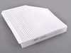 ES#3410229 - 8K0819439 - Cabin Filter / Fresh Air Filter - Filter the air coming into your vehicle - Hengst - Audi