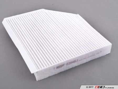ES#3410229 - 8K0819439 - Cabin Filter / Fresh Air Filter - Filter the air coming into your vehicle - Hengst - Audi