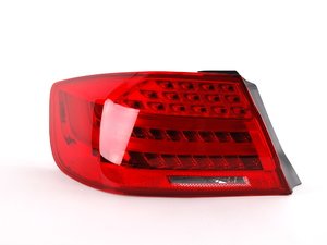 ES#1905678 - 63217251957 - E92 European LCI Tail Light - Left - Replacement European facelift outer tail light - Genuine European BMW - BMW