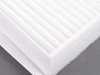 ES#3410229 - 8K0819439 - Cabin Filter / Fresh Air Filter - Filter the air coming into your vehicle - Hengst - Audi