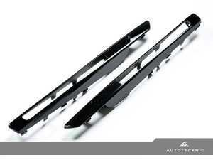 ES#3037390 - BM-0288-GB - Fender Grille Blackout Kit - Gloss Black - Set your vehicle apart from the crowd in minutes! - AUTOTECKNIC - BMW