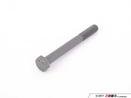 ES#465780 - N01037013 - Clutch Pedal Bolt - This bolt is a part of the clutch pedal assembly - Genuine Volkswagen Audi - Audi