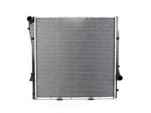 ES#3032220 - 17117544669 - Radiator - (NO LONGER AVAILABLE) - Standard replacement radiator - Hella - 