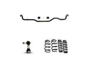 ES#3426976 - EMD-MQBA-STG2 - MQB AWD Stage 2 Suspension Package - A great starting point for improved handling and performance - Emmanuele Design - Audi Volkswagen
