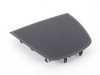 ES#2720488 - 51417292281 - Front Door speaker cover  - Black - Genuine BMW - BMW