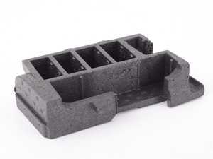 ES#2698622 - 61359270699 - ECU FOAM INSULATION INSERT - Genuine BMW - BMW