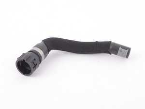 ES#2564008 - 4G0122109F - Expansion Tank Hose - This hose connects from the expansion tank to the water tube - Genuine Volkswagen Audi - Audi