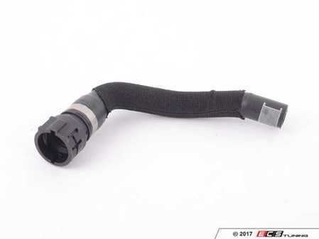 ES#2564008 - 4G0122109F - Expansion Tank Hose - This hose connects from the expansion tank to the water tube - Genuine Volkswagen Audi - Audi