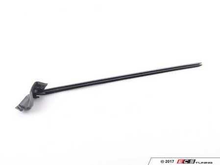 ES#205951 - 51337164939 - Channel Sealing - Inner Door, Front Left - Genuine BMW - BMW
