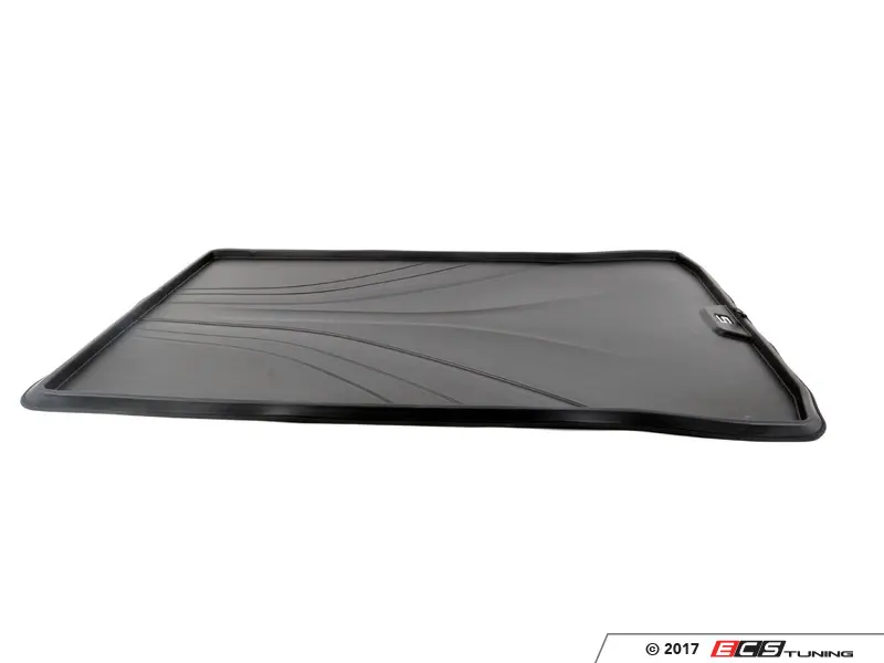 Genuine BMW - 51472414224 - Rubber trunk mat (51-47-2-414-224) 