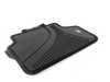 ES#3185296 - 51472414219 - Rear rubber floor mats - Black  - Keep your car's carpet looking new with these rubber floor mats - Genuine BMW - BMW