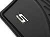 ES#3185296 - 51472414219 - Rear rubber floor mats - Black  - Keep your car's carpet looking new with these rubber floor mats - Genuine BMW - BMW