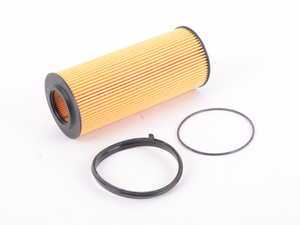 ES#3426616 - 06E115562C - Oil Filter Kit - Priced Each - Includes related gaskets - Meyle - Audi Volkswagen
