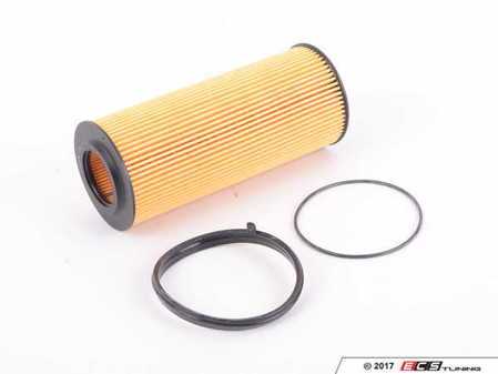 ES#3426616 - 06E115562C - Oil Filter Kit - Priced Each - Includes related gaskets - Meyle - Audi Volkswagen