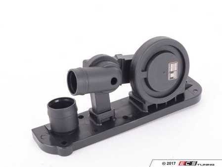 ES#3426637 - 06F129101R - Pressure Control Valve (PCV) - Also called the "breather valve" or "oil separator" - Hamburg Tech - Audi Volkswagen