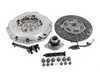 ES#3246015 - 0B4198031 - Clutch Kit  - Includes pressure plate, clutch disc, and throw-out bearing - LUK - Audi