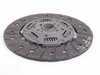 ES#3246015 - 0B4198031 - Clutch Kit  - Includes pressure plate, clutch disc, and throw-out bearing - LUK - Audi