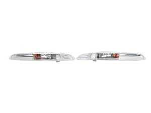 ES#3220950 - 341-1610PTA-C - Turn Signal Set - Clear - Replaces factory amber turn signals with clear ones - Depo - Volkswagen
