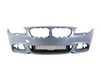 ES#3410420 - F10MTFT-PDC - M Sport Style Front Bumper - Add the more aggressive front bumper from the M Sport package - ECS - BMW