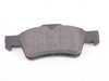 ES#3184141 - 0074201020 - Rear Brake Pad Set - Does not include new brake pad wear sensors - Textar - Mercedes Benz